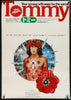 Tommy Japanese B1 (28x40) Original Vintage Movie Poster
