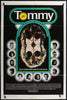 Tommy Original Vintage Movie Poster