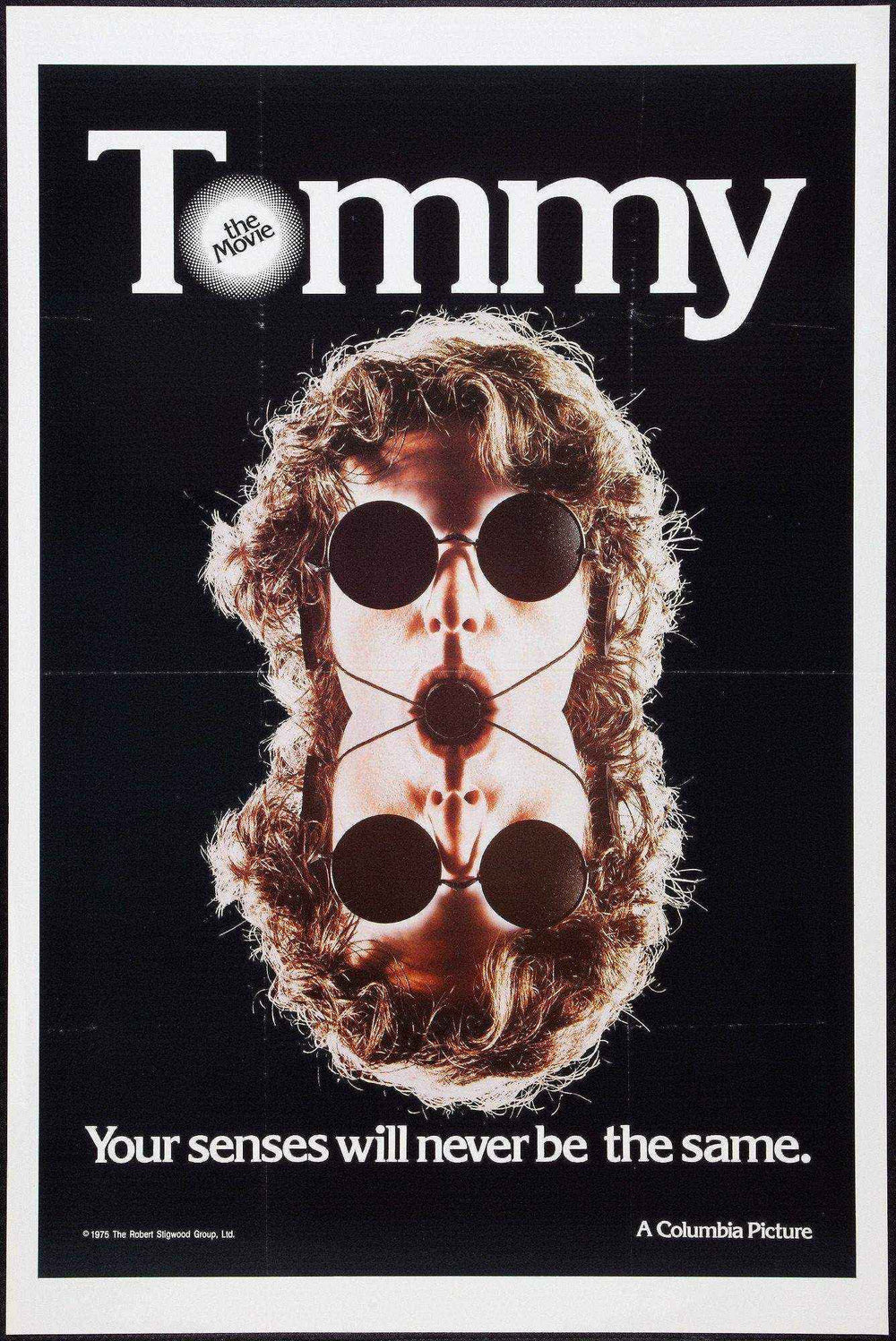 Tommy Original Vintage Movie Poster