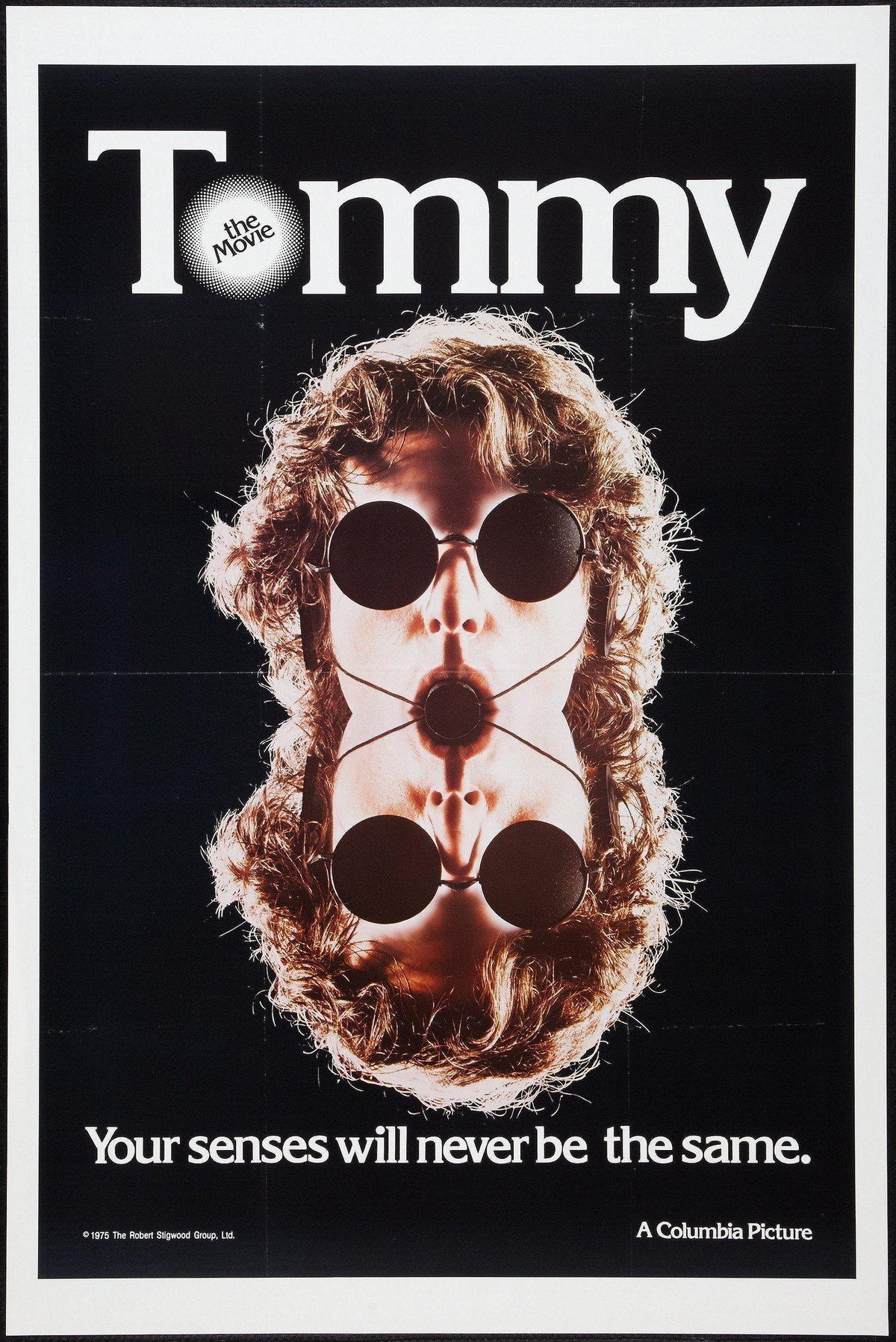 Tommy Original Vintage Movie Poster