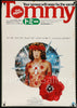 Tommy Original Vintage Movie Poster