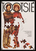 Tootsie Original Vintage Movie Poster