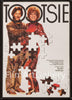 Tootsie Original Vintage Movie Poster