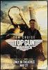 Top Gun: Maverick Bus Stop (48x70) Original Vintage Movie Poster