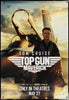 Top Gun: Maverick Original Vintage Movie Poster