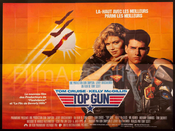 tom cruise film posters