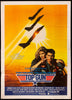 Top Gun Original Vintage Movie Poster