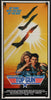Top Gun Original Vintage Movie Poster