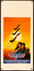 Top Gun Original Vintage Movie Poster