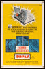 Topaz Original Vintage Movie Poster