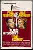 Torn Curtain Original Vintage Movie Poster