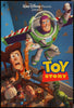 Toy Story Original Vintage Movie Poster