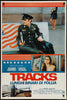 Tracks 1 Sheet (27x41) Original Vintage Movie Poster