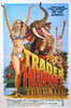 Trader Hornee 1 Sheet (27x41) Original Vintage Movie Poster