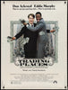 Trading Places Original Vintage Movie Poster