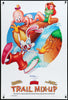 Trail Mix-Up Original Vintage Movie Poster