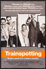 Trainspotting 1 Sheet (27x41) Original Vintage Movie Poster