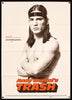 Trash Original Vintage Movie Poster