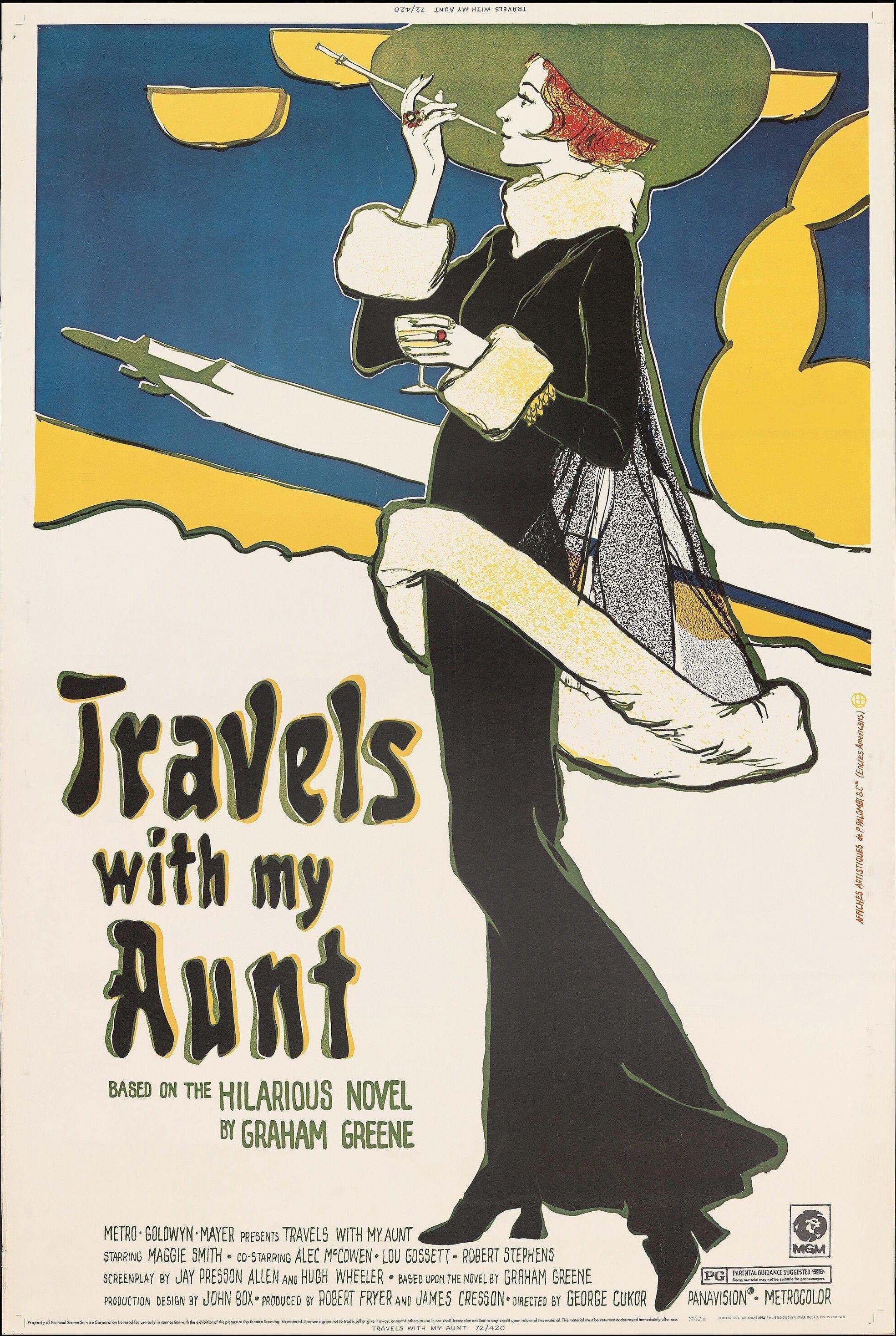 Travels with My Aunt