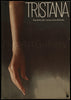 Tristana Czech mini (11x16) Original Vintage Movie Poster