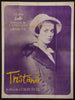 Tristana French 1 panel (47x63) Original Vintage Movie Poster