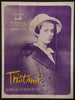 Tristana Original Vintage Movie Poster