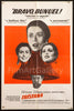 Tristana Original Vintage Movie Poster