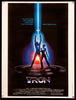 Tron 30x40 Original Vintage Movie Poster