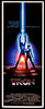 Tron Insert (14x36) Original Vintage Movie Poster