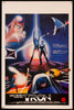 Tron Original Vintage Movie Poster