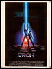 Tron Original Vintage Movie Poster