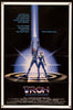 Tron Original Vintage Movie Poster