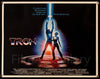 Tron Original Vintage Movie Poster