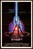 Tron Original Vintage Movie Poster