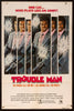 Trouble Man Original Vintage Movie Poster