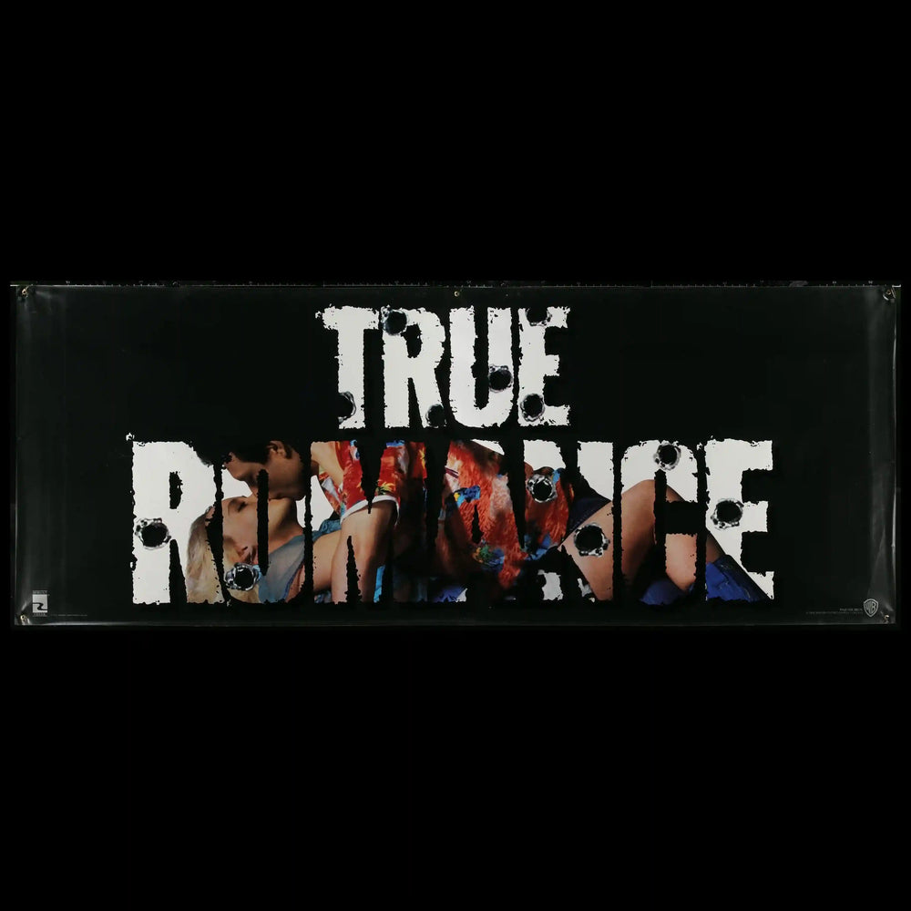 True Romance Original Vintage Movie Poster