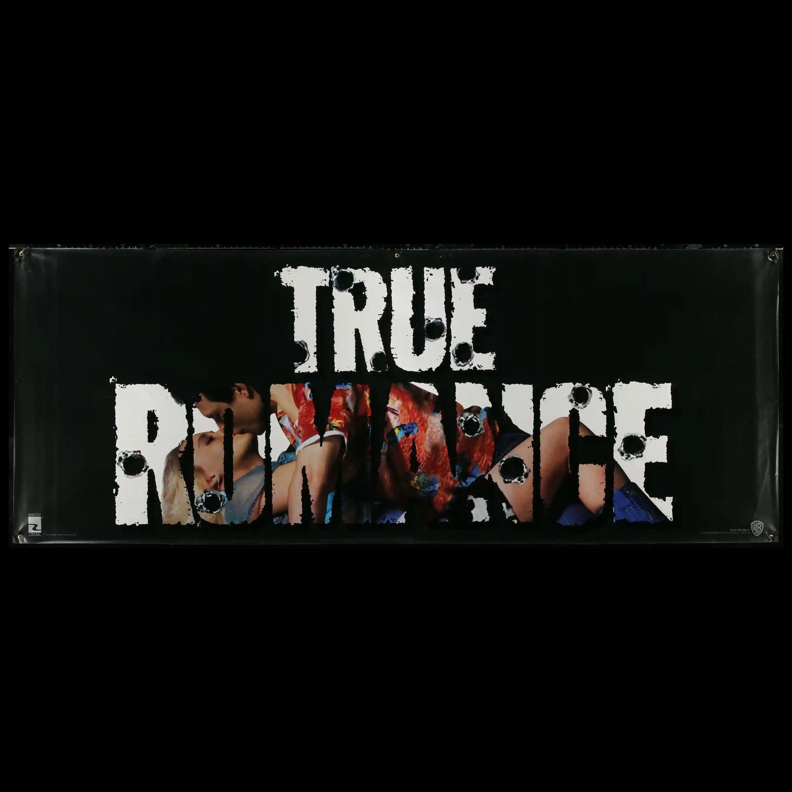 True Romance Original Vintage Movie Poster
