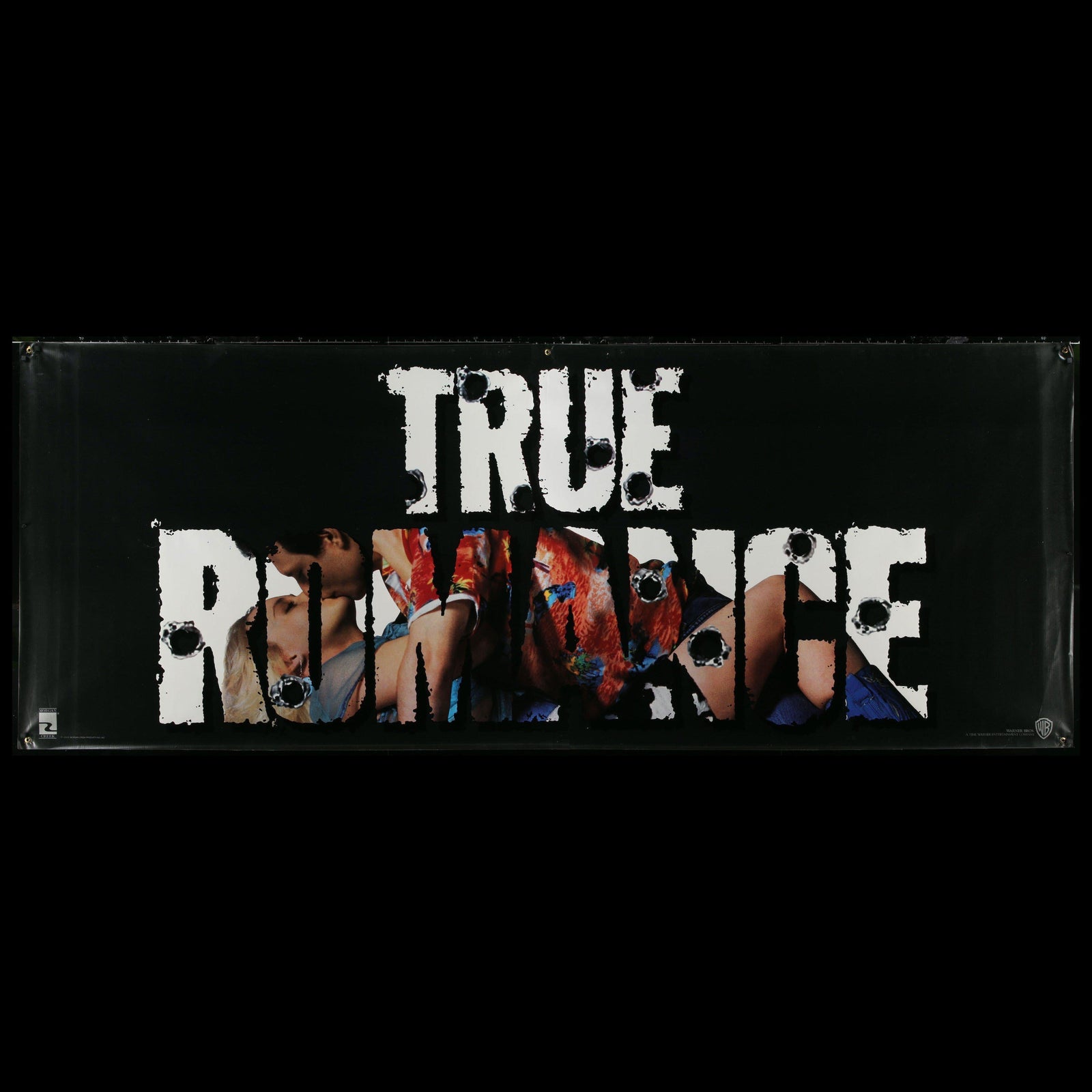 True Romance Original Vintage Movie Poster