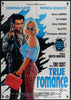 True Romance Original Vintage Movie Poster
