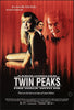 Twin Peaks Fire Walk With Me Original Vintage Movie Poster
