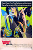 Twisted Nerve Original Vintage Movie Poster