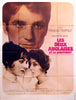 Two English Girls Original Vintage Movie Poster