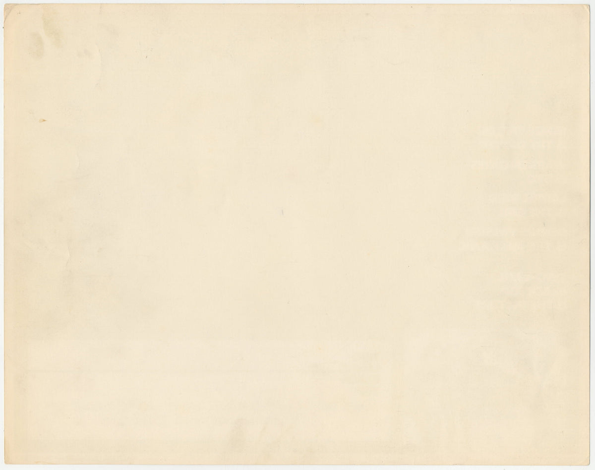 Two Lane Blacktop Original Vintage Movie Poster