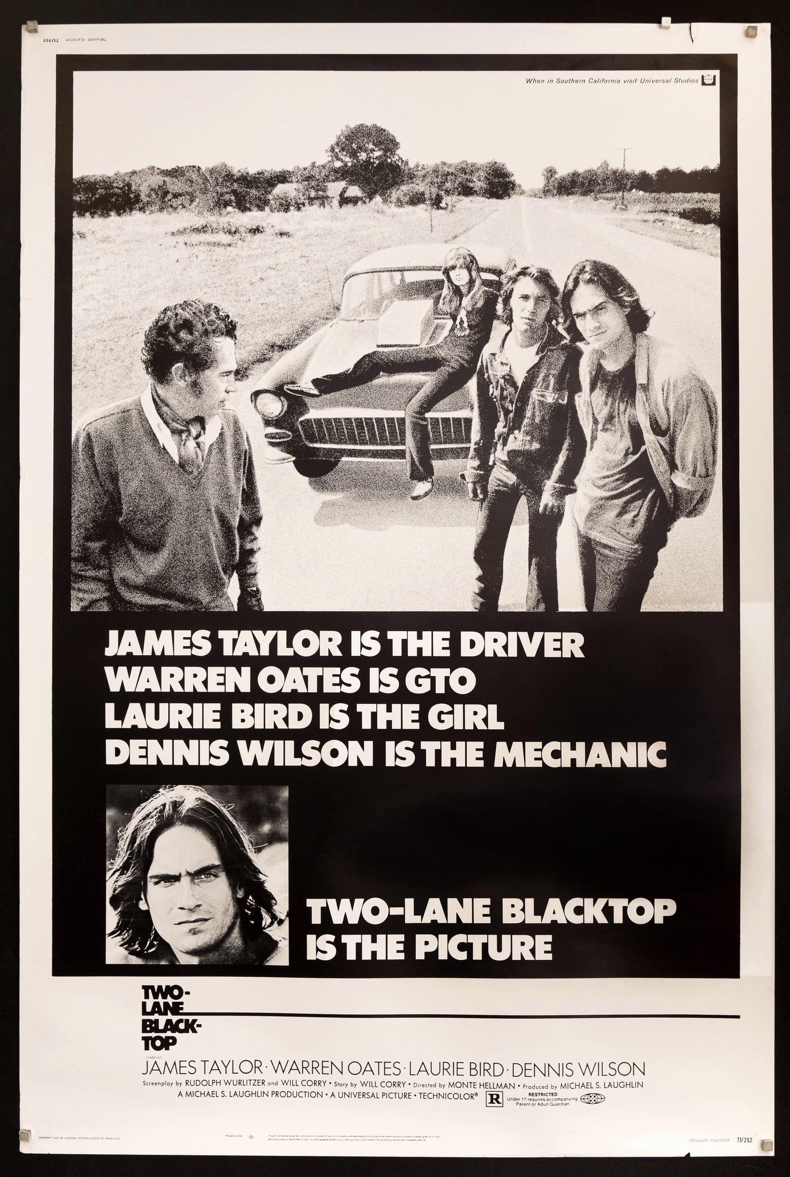 Two Lane Blacktop
