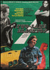 Two Lane Blacktop Original Vintage Movie Poster