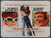 Two for the Road Original Vintage Movie Poster