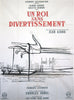 Un Roi Sans Divertissement French 1 panel (47x63) Original Vintage Movie Poster