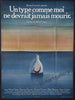 Un Type Comme Moi Ne Devrait Jamais Mourir French 1 panel (47x63) Original Vintage Movie Poster
