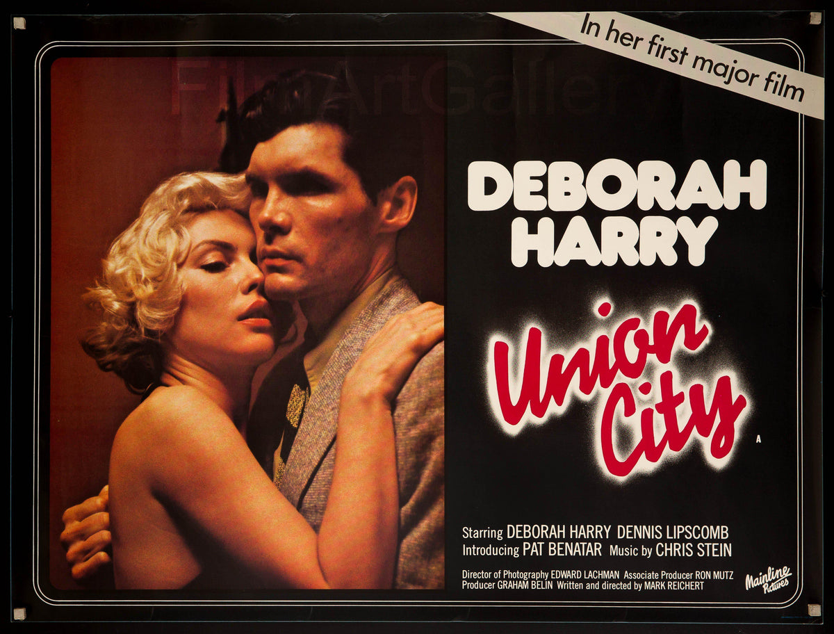 Union City Original Vintage Movie Poster