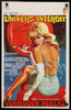 Universo Proibito (Forbidden Universe) Belgian (14x22) Original Vintage Movie Poster
